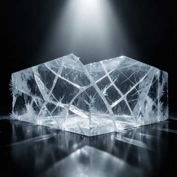 Frosted Hall
